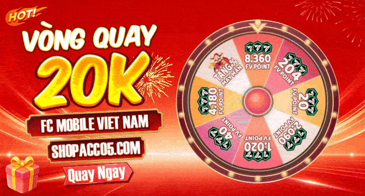 VÒNG QUAY SĂN HŨ FV